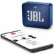 Портативна акустика JBL GO 2 (JBLGO2BLU) - Blue (981303L). Фото 5 з 6
