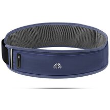 Поясная сумка OUDO Invisible Pack - Gray: фото 1 из 9