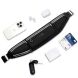 Поясная сумка Tech-Protect M3 Universal Waist Bag (5906302375653) - Black (982200B). Фото 4 из 8