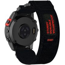 Ремешок ArmorStandart Scout для часов Garmin c креплением Quick Fit 26mm - Black: фото 1 из 2