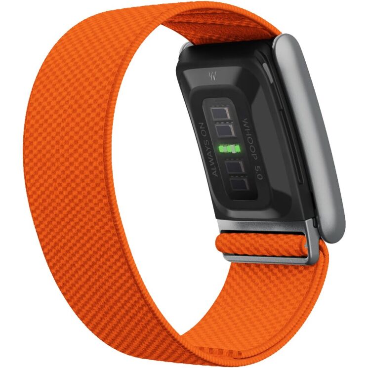 Ремешок ArmorStandart SuperKnit для WHOOP MG / 5.0 - Orange: фото 2 из 5