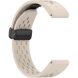 Ремінець Deexe Astra Strap для годинників Garmin з шириною кріплення QuickFit 20mm - Starlight (270817SG). Фото 3 з 9
