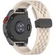 Ремінець Deexe Astra Strap для годинників Garmin з шириною кріплення QuickFit 20mm - Starlight (270817SG). Фото 1 з 9
