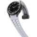 Ремінець Deexe Aurora Strap для Samsung Galaxy Watch 4 / 4 Classic / 5 / 5 Pro / 6 / 6 Classic / 7 / FE - Light Grey (358120LH). Фото 4 з 8