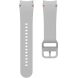 Ремінець Deexe Elino Strap для Samsung Galaxy Watch 4 / 5 / 6 / 7 / FE (40mm) - Light Grey (358307LH). Фото 5 з 6
