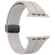 Ремінець Deexe Magnetic Braselet для Apple Watch 42 (Series 10/11) / 41 / 40 / SE 40 / 38 - Starlight (303608SL). Фото 3 з 8