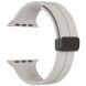 Ремінець Deexe Magnetic Braselet для Apple Watch 42 (Series 10/11) / 41 / 40 / SE 40 / 38 - Starlight (303608SL). Фото 4 з 8