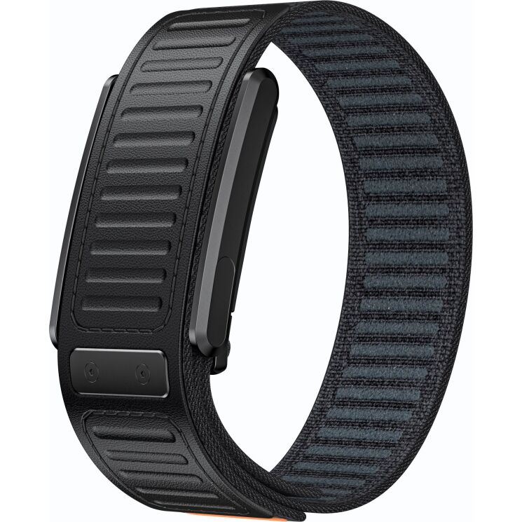Ремінець Deexe Matrix Weave для WHOOP 5.0 / MG - Black (403118B) Ремінець Deexe Matrix Weave для WHOOP 5.0 / MG - Black: фото 1 з 8
