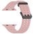 Ремешок Deexe Ocean Strap для Apple Watch 46 / 45 / 44 / SE 44 / 42 (Series 1-3) / Ultra / Ultra 2 - Rose Pink: фото 1 из 1
