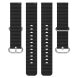 Ремінець Deexe Ocean Strap для годинників з шириною кріплення 20 мм - Black (895427B). Фото 4 з 9