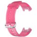 Ремешок Deexe Soft Wrist для Xiaomi Mi Watch Lite - Transparent Rose (278311M). Фото 1 из 7