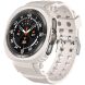 Ремешок Deexe Solid Color для Samsung Galaxy Watch Ultra - Starlight (358035SL). Фото 1 из 8