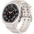 Ремешок Deexe Solid Color для Samsung Galaxy Watch Ultra (47mm) - Starlight: фото 1 из 8