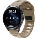 Ремінець Deexe Sport Band для годинників з шириною кріплення 22 мм - Gold (895546F). Фото 2 з 2