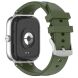 Ремешок Deexe Vortex для Xiaomi Redmi Watch 4 / Watch 5 / Mi Smart Band 8 Pro / Band 9 Pro - Olive Green (337423G). Фото 3 из 8