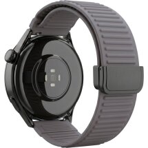 Ремінець для годинника Deexe Active Loop для годинників з шириною кріплення 22мм - Brown: фото 1 з 7