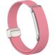 Ремешок для часов Deexe Knitted Strap для Google Fitbit Air - Deep Pink (258017DP). Фото 2 из 5