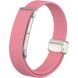 Ремешок для часов Deexe Knitted Strap для Google Fitbit Air - Deep Pink (258017DP). Фото 1 из 5