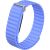 Ремешок для часов Deexe Mag Texture для Google Fitbit Air - Blue: фото 1 из 8