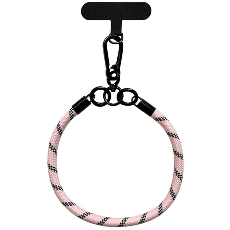 Ремешок для смартфона Reframe Holdo - Black / Pink: фото 1 из 9