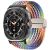 Ремешок DUX DUCIS Mixture Pro Series для Samsung Galaxy Watch Ultra (47mm) - Rainbow: фото 1 из 13