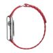 Ремінець QIALINO Magnetic Strap для Apple Watch 42 (Series 10) / 41 / 40 / SE 40 / 38 - Red (251814R). Фото 4 з 4