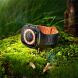 Ремешок Reframe Dragon Skin для Apple Watch 46 / 45 / 44 / SE 44 / 42 (Series 1-3) / Ultra / Ultra 2 - Black / Orange (371822OB). Фото 6 из 8