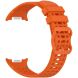Ремінець Reframe Holes Design для Samsung Galaxy Watch 8 (40/44mm) / 8 Classic - Orange (384116O). Фото 3 з 7
