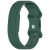 Ремешок Reframe Linear Soft для Google Fitbit Air - Green: фото 1 из 12