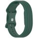 Ремінець Reframe Linear Soft для Google Fitbit Air - Green (258010G). Фото 4 з 12