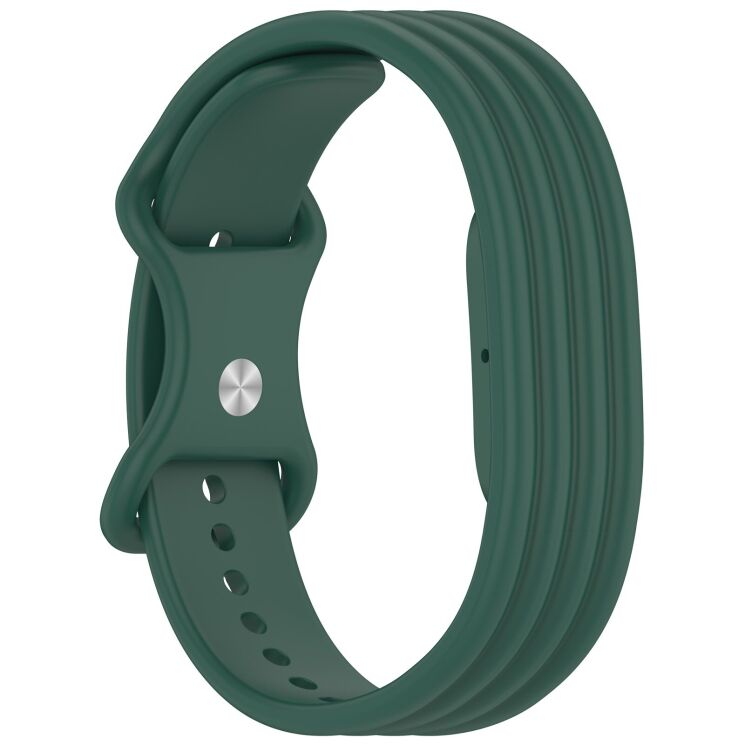 Ремінець Reframe Linear Soft для Google Fitbit Air - Green (258010G) Ремінець Reframe Linear Soft для Google Fitbit Air - Green: фото 4 з 12