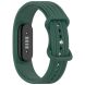 Ремінець Reframe Linear Soft для Google Fitbit Air - Green (258010G). Фото 2 з 12