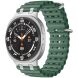 Ремінець Reframe Starlab Strap для Samsung Galaxy Watch 8 (40/44mm) / 8 Classic - Green (384137G). Фото 3 з 4