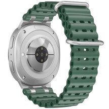 Ремінець Reframe Starlab Strap для Samsung Galaxy Watch 8 (40/44mm) / 8 Classic - Green: фото 1 з 4
