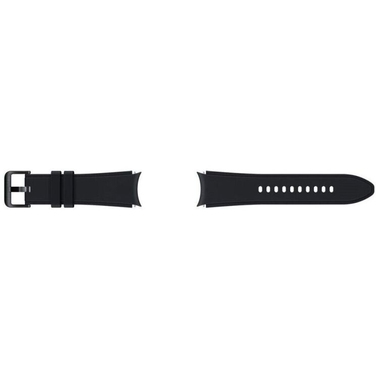 Ремешок Ridge Sport Band (S/M) для Samsung Galaxy Watch 4 / 4 Classic / 5 / 5 Pro / 6 / 6 Classic / 7 / FE (ET-SFR88SBEGRU) - Black: фото 2 из 7