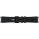 Ремешок Ridge Sport Band (S/M) для Samsung Galaxy Watch 4 / 4 Classic / 5 / 5 Pro / 6 / 6 Classic / 7 / FE (ET-SFR88SBEGRU) - Black (284647B). Фото 3 из 7
