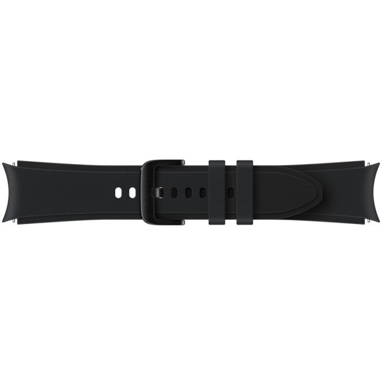 Ремешок Ridge Sport Band (S/M) для Samsung Galaxy Watch 4 / 4 Classic / 5 / 5 Pro / 6 / 6 Classic / 7 / FE (ET-SFR88SBEGRU) - Black: фото 3 из 7
