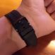 Ремешок Ridge Sport Band (S/M) для Samsung Galaxy Watch 4 / 4 Classic / 5 / 5 Pro / 6 / 6 Classic / 7 / FE (ET-SFR88SWEGWW) - White (284647W). Фото 6 из 7