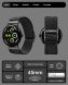 Ремешок Spigen Lite Fit X для Google Pixel Watch 4 / 3 (45mm) AMP09487 - Black (390004B). Фото 11 из 15