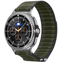 Ремінець Spigen (SGP) WBF0 для Samsung Galaxy Watch 8 (40/44mm) / 8 Classic (AMP10154) - Green: фото 1 з 16