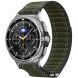 Ремінець Spigen (SGP) WBF0 для Samsung Galaxy Watch 8 (40/44mm) / 8 Classic (AMP10154) - Green (384175G). Фото 1 з 16