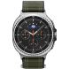Ремінець Spigen (SGP) WBF0 для Samsung Galaxy Watch 8 (40/44mm) / 8 Classic (AMP10154) - Green (384175G). Фото 2 з 16