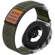 Ремінець Spigen (SGP) WBF0 для Samsung Galaxy Watch 8 (40/44mm) / 8 Classic (AMP10154) - Green (384175G). Фото 6 з 16