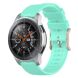 Ремешок UniCase Dot Pattern для Samsung Galaxy Watch 3 (45mm) - Cyan (235308C). Фото 2 из 5