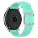 Ремешок UniCase Dot Pattern для Samsung Galaxy Watch 3 (45mm) - Cyan (235308C). Фото 1 из 5