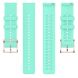Ремешок UniCase Dot Pattern для Samsung Galaxy Watch 3 (45mm) - Cyan (235308C). Фото 5 из 5