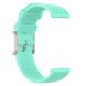 Ремешок UniCase Dot Pattern для Samsung Galaxy Watch 3 (45mm) - Cyan (235308C). Фото 4 из 5
