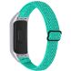 Ремешок UniCase Nylon для Xiaomi Mi Smart Band 8 - Mint Green (326018M). Фото 1 из 8
