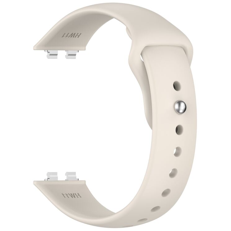 Ремешок UniCase Original Style для Huawei Band 11 Pro / Band 11 - Starlight (410605SG) Ремешок UniCase Original Style для Huawei Band 11 Pro / Band 11 - Starlight: фото 2 из 7