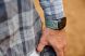 Ремешок URBAN ARMOR GEAR (UAG) Monarch Strap для Apple Watch 46 / 44 / SE 44 / 45 / Ultra / Ultra 2 (49mm) 194158114136 - Blue / Titanium (304644TT). Фото 12 из 13